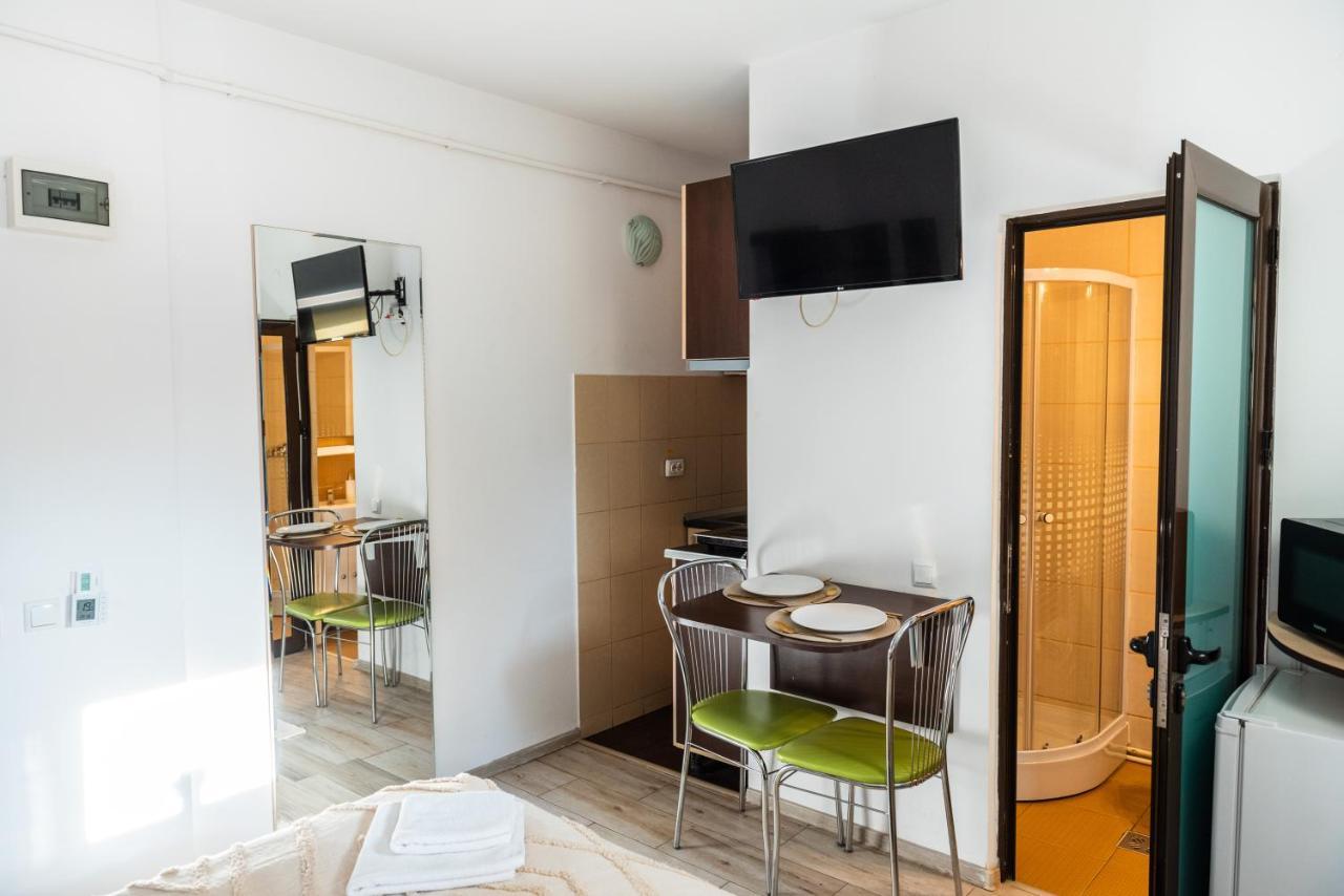 יאשי Aparthotel Metropol מראה חיצוני תמונה