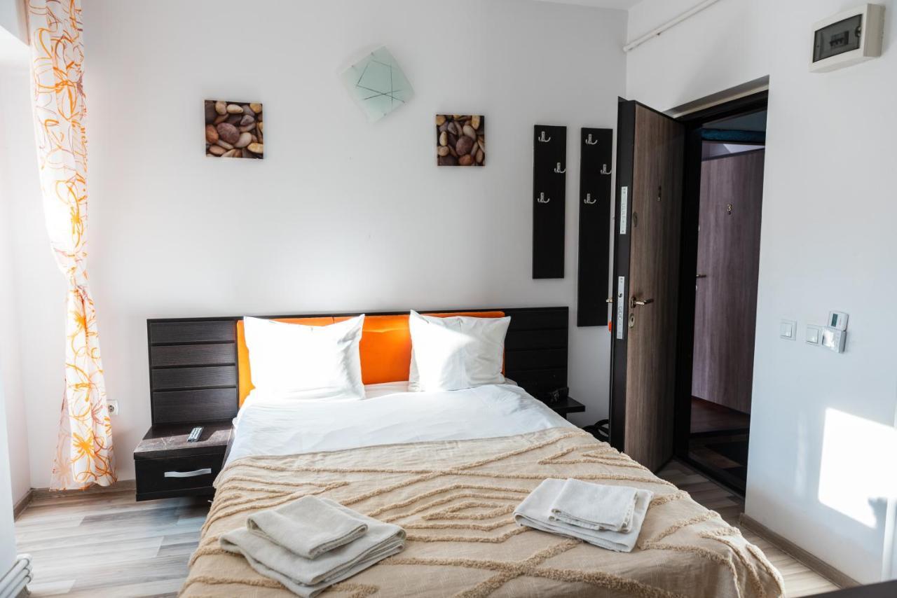 יאשי Aparthotel Metropol מראה חיצוני תמונה
