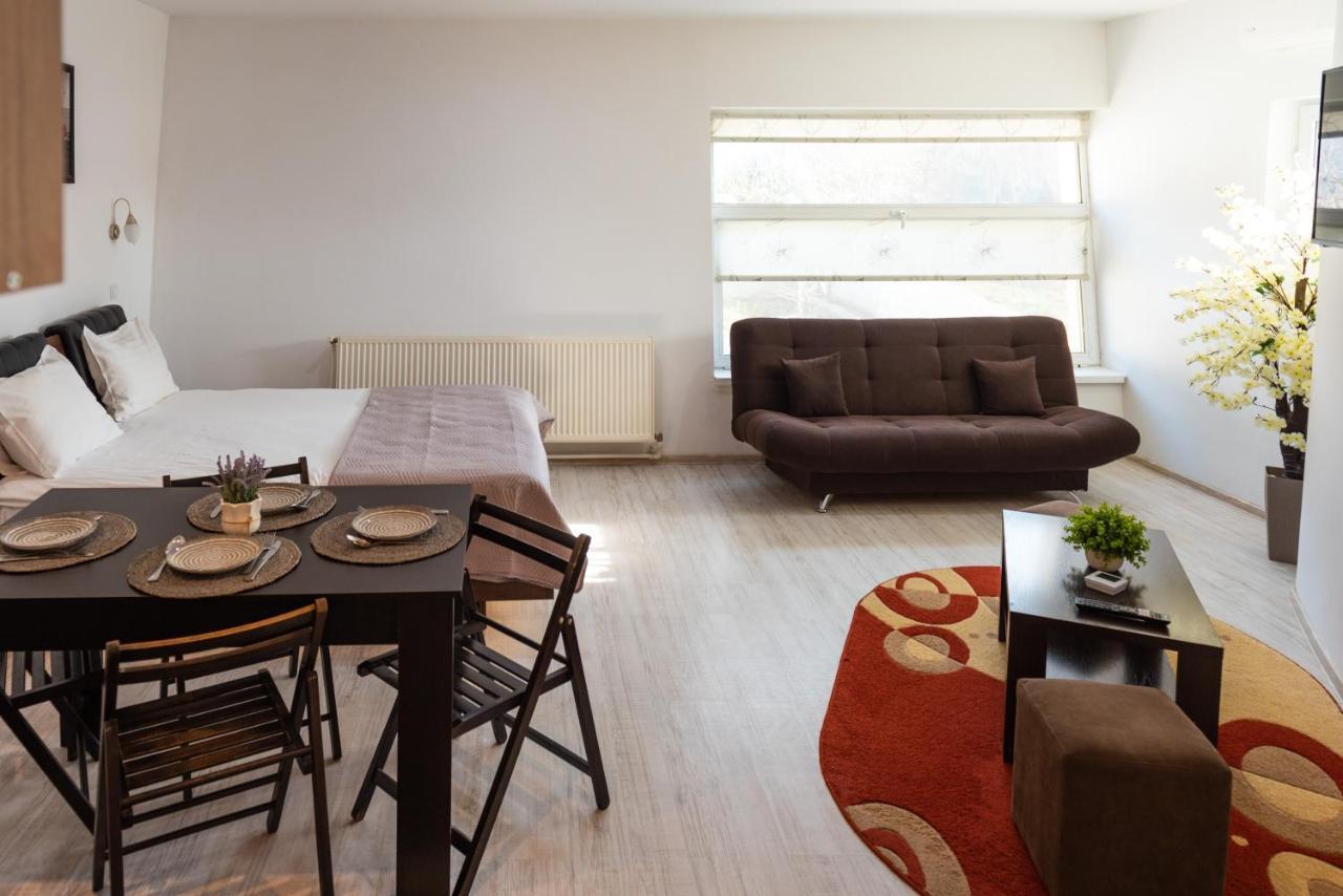 יאשי Aparthotel Metropol מראה חיצוני תמונה