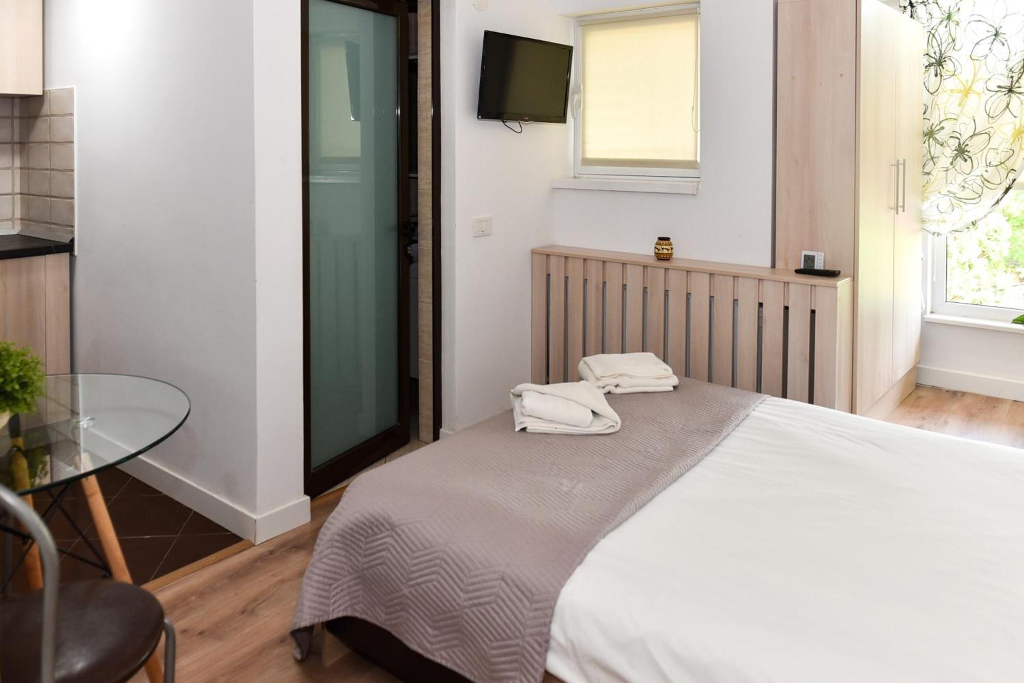 יאשי Aparthotel Metropol מראה חיצוני תמונה