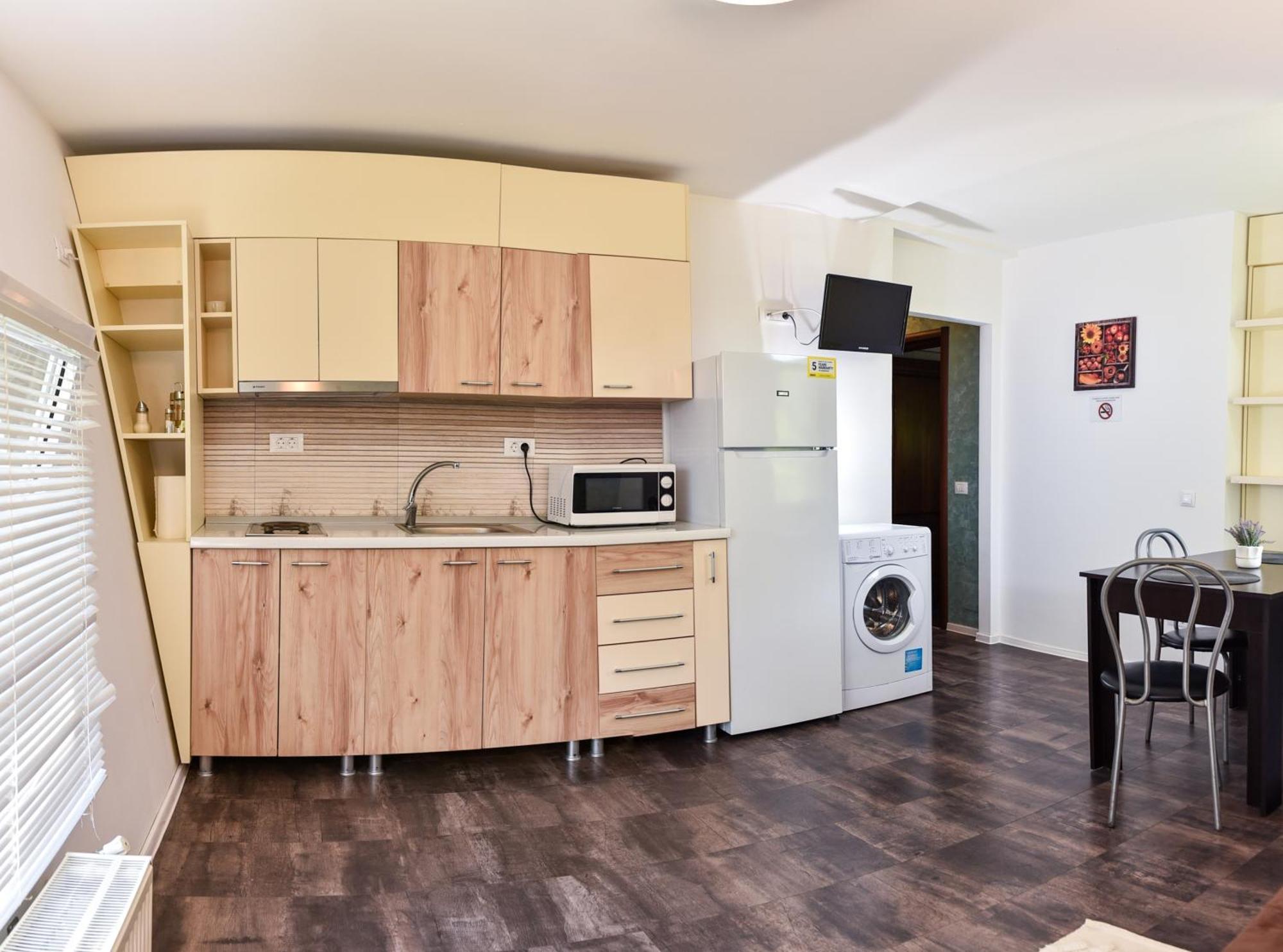 יאשי Aparthotel Metropol מראה חיצוני תמונה