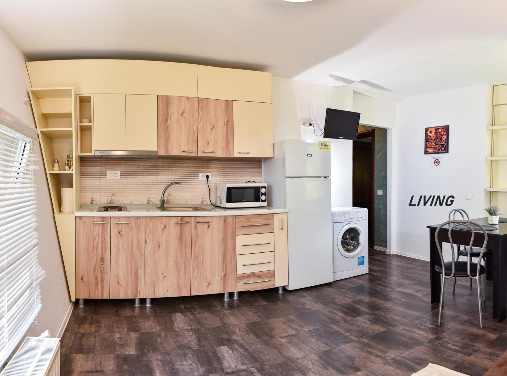 יאשי Aparthotel Metropol מראה חיצוני תמונה