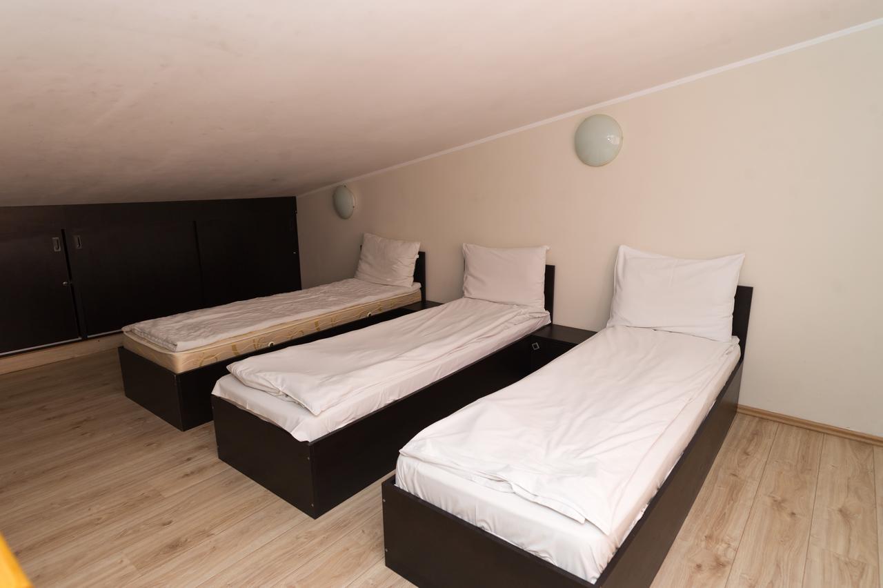 יאשי Aparthotel Metropol מראה חיצוני תמונה