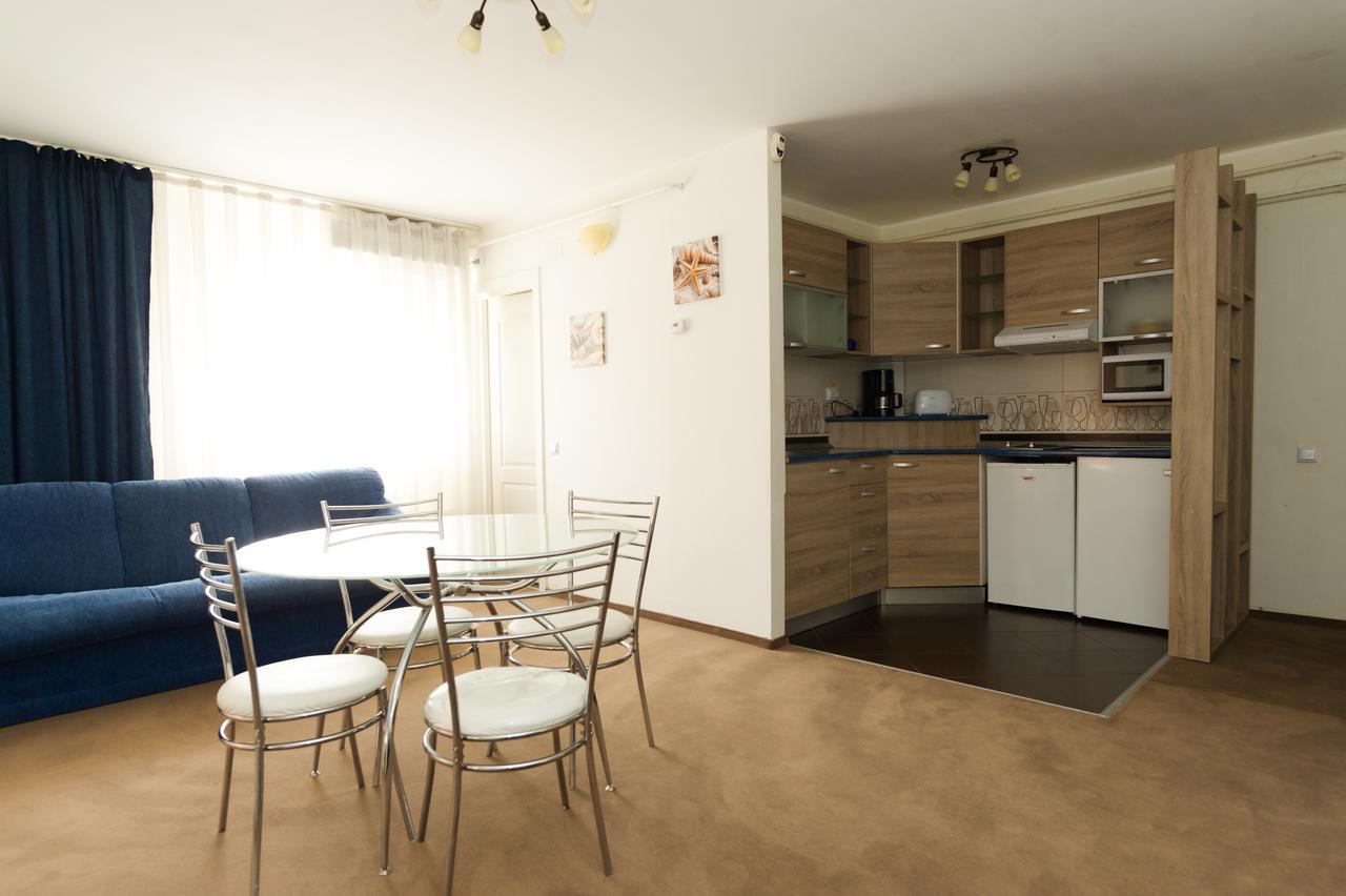 יאשי Aparthotel Metropol מראה חיצוני תמונה
