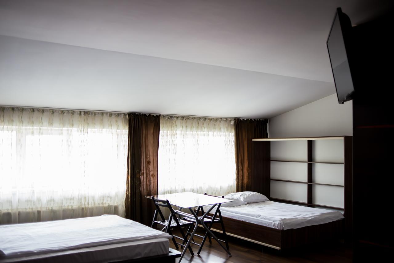 יאשי Aparthotel Metropol מראה חיצוני תמונה