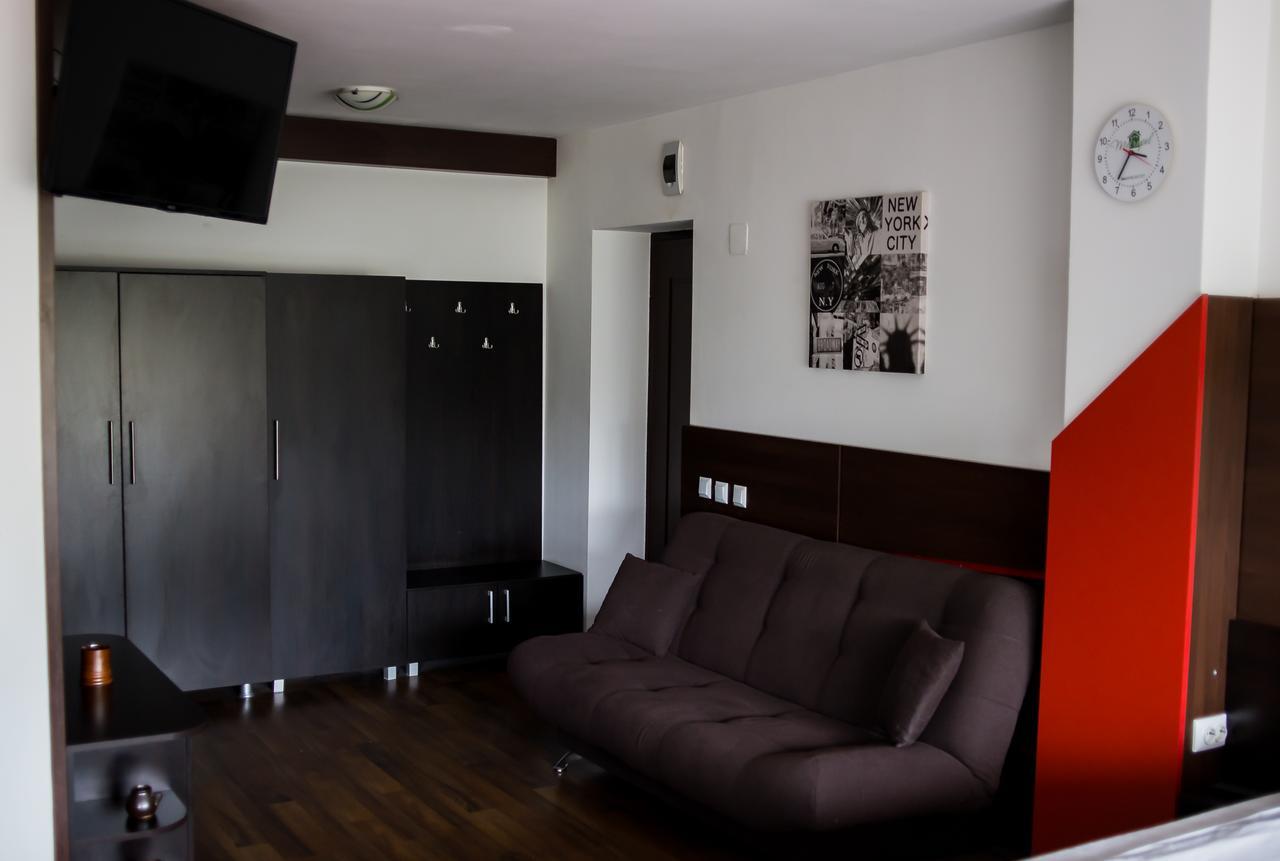 יאשי Aparthotel Metropol מראה חיצוני תמונה